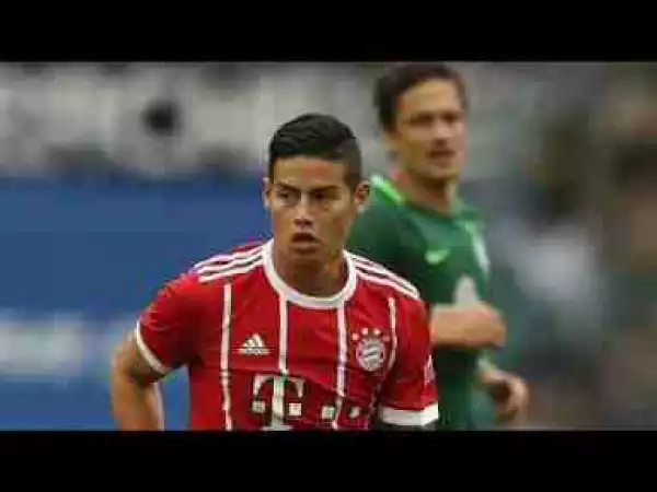Video: Werder Bremen 0 – 2 Bayern Munich [Telekom Cup] Highlights 2017
